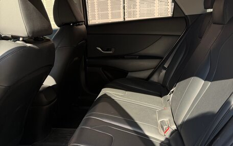 Hyundai Avante, 2021 год, 1 369 000 рублей, 11 фотография