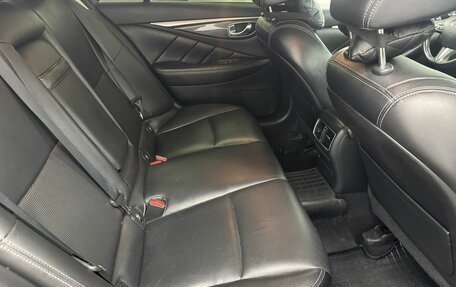 Infiniti Q50 I рестайлинг, 2015 год, 1 580 000 рублей, 15 фотография