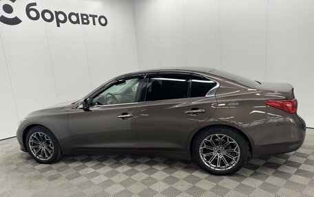 Infiniti Q50 I рестайлинг, 2015 год, 1 580 000 рублей, 9 фотография