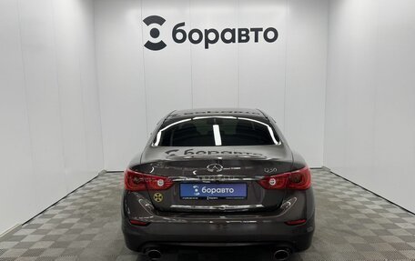 Infiniti Q50 I рестайлинг, 2015 год, 1 580 000 рублей, 7 фотография