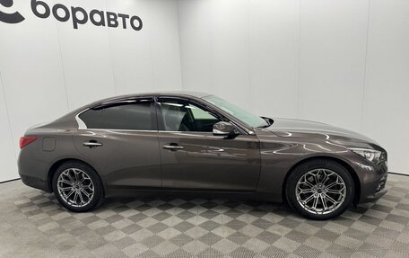 Infiniti Q50 I рестайлинг, 2015 год, 1 580 000 рублей, 10 фотография