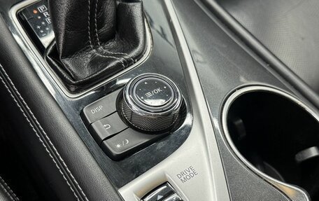 Infiniti Q50 I рестайлинг, 2015 год, 1 580 000 рублей, 17 фотография