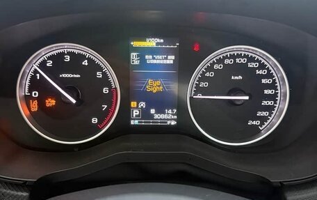 Subaru Forester, 2023 год, 3 354 600 рублей, 11 фотография