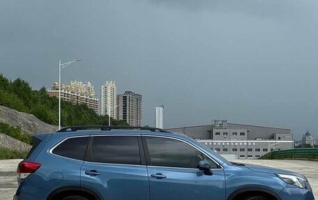 Subaru Forester, 2023 год, 3 354 600 рублей, 4 фотография