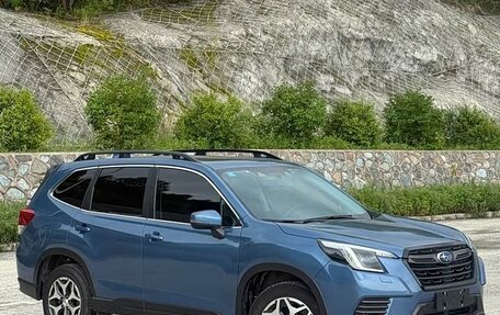 Subaru Forester, 2023 год, 3 354 600 рублей, 3 фотография