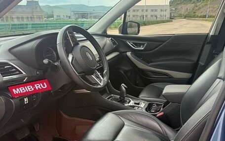 Subaru Forester, 2023 год, 3 354 600 рублей, 8 фотография