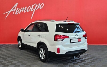 KIA Sorento II рестайлинг, 2018 год, 2 199 000 рублей, 3 фотография