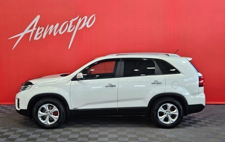 KIA Sorento II рестайлинг, 2018 год, 2 199 000 рублей, 2 фотография
