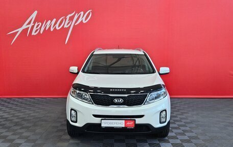 KIA Sorento II рестайлинг, 2018 год, 2 199 000 рублей, 8 фотография