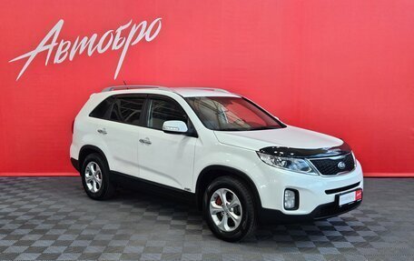 KIA Sorento II рестайлинг, 2018 год, 2 199 000 рублей, 7 фотография