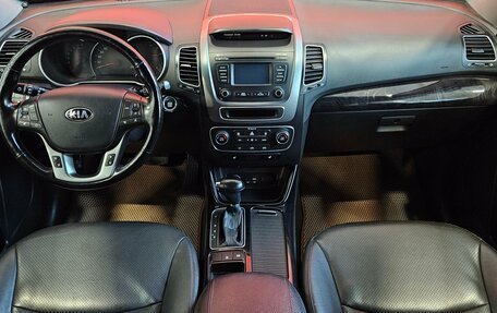 KIA Sorento II рестайлинг, 2018 год, 2 199 000 рублей, 9 фотография