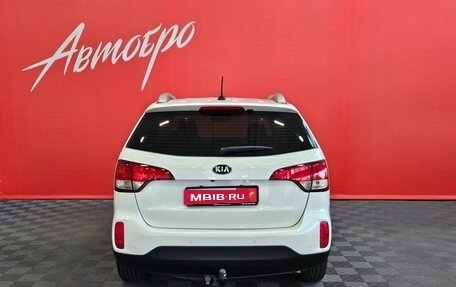 KIA Sorento II рестайлинг, 2018 год, 2 199 000 рублей, 4 фотография