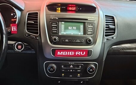 KIA Sorento II рестайлинг, 2018 год, 2 199 000 рублей, 11 фотография