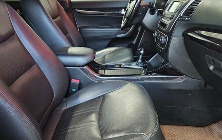 KIA Sorento II рестайлинг, 2018 год, 2 199 000 рублей, 13 фотография
