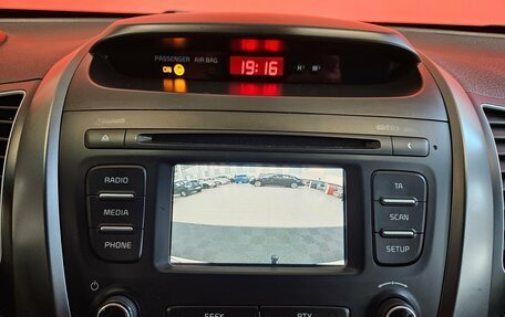 KIA Sorento II рестайлинг, 2018 год, 2 199 000 рублей, 19 фотография