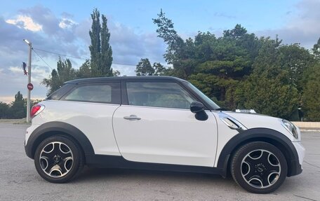 MINI Paceman, 2013 год, 1 439 000 рублей, 5 фотография