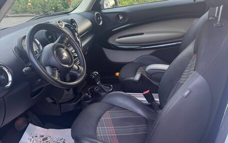 MINI Paceman, 2013 год, 1 439 000 рублей, 7 фотография