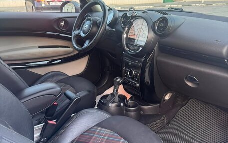 MINI Paceman, 2013 год, 1 439 000 рублей, 8 фотография