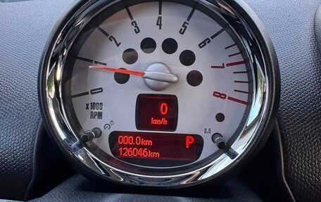 MINI Paceman, 2013 год, 1 439 000 рублей, 10 фотография