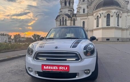 MINI Paceman, 2013 год, 1 439 000 рублей, 2 фотография