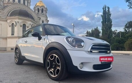 MINI Paceman, 2013 год, 1 439 000 рублей, 3 фотография