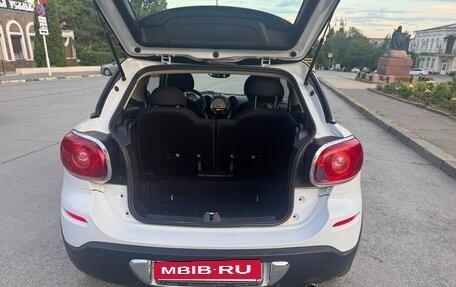 MINI Paceman, 2013 год, 1 439 000 рублей, 9 фотография
