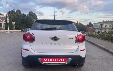 MINI Paceman, 2013 год, 1 439 000 рублей, 4 фотография