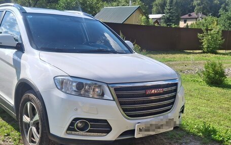 Haval H6, 2016 год, 1 220 000 рублей, 1 фотография