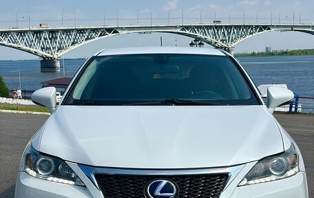 Lexus CT I рестайлинг, 2011 год, 1 450 000 рублей, 1 фотография