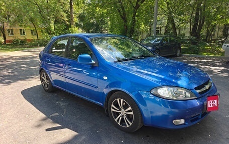 Chevrolet Lacetti, 2011 год, 530 000 рублей, 1 фотография