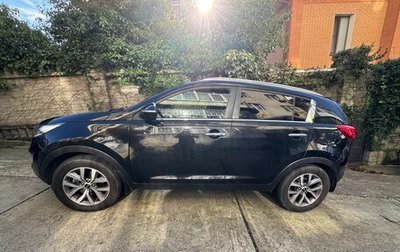 KIA Sportage III, 2014 год, 1 800 000 рублей, 1 фотография