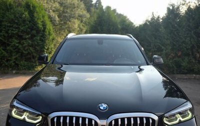 BMW X3, 2021 год, 4 600 000 рублей, 1 фотография
