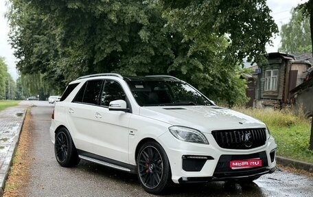 Mercedes-Benz M-Класс AMG, 2012 год, 2 200 000 рублей, 1 фотография