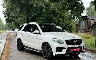 Mercedes-Benz M-Класс AMG, 2012 год, 2 200 000 рублей, 1 фотография