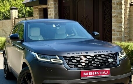 Land Rover Range Rover Velar I, 2019 год, 3 100 000 рублей, 1 фотография