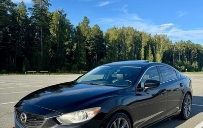 Mazda 6, 2014 год, 1 580 000 рублей, 1 фотография
