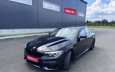 BMW 5 серия, 2018 год, 2 700 000 рублей, 1 фотография