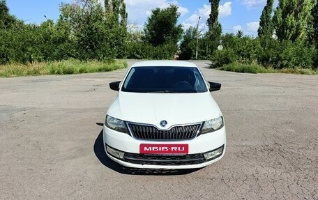 Skoda Rapid I, 2015 год, 570 000 рублей, 1 фотография