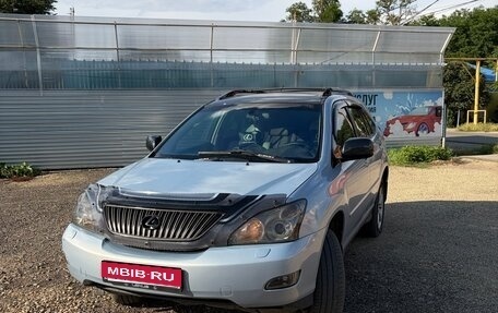 Lexus RX II рестайлинг, 2004 год, 940 000 рублей, 1 фотография