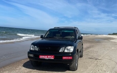 Lexus LX II, 2003 год, 1 800 000 рублей, 1 фотография