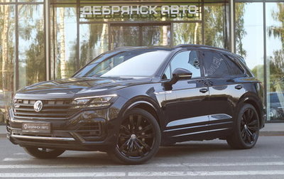 Volkswagen Touareg III, 2020 год, 6 700 000 рублей, 1 фотография