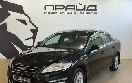 Ford Mondeo IV, 2011 год, 599 900 рублей, 1 фотография