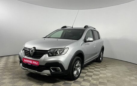 Renault Sandero II рестайлинг, 2020 год, 1 390 000 рублей, 1 фотография