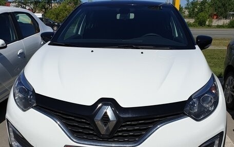 Renault Kaptur I рестайлинг, 2019 год, 1 260 000 рублей, 1 фотография