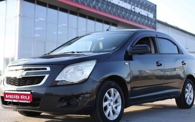 Chevrolet Cobalt II, 2013 год, 480 000 рублей, 1 фотография