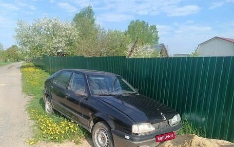 Renault 19 II, 1992 год, 50 000 рублей, 1 фотография