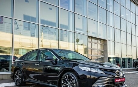 Toyota Camry, 2019 год, 2 798 000 рублей, 1 фотография