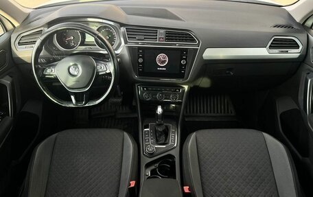 Volkswagen Tiguan II, 2017 год, 1 690 000 рублей, 8 фотография