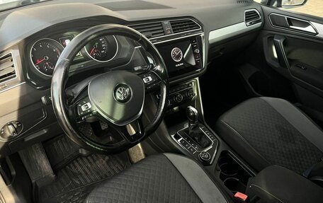 Volkswagen Tiguan II, 2017 год, 1 690 000 рублей, 7 фотография