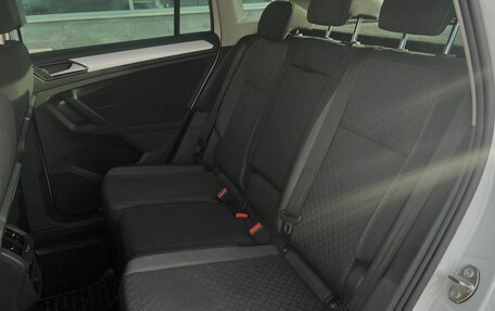 Volkswagen Tiguan II, 2017 год, 1 690 000 рублей, 9 фотография